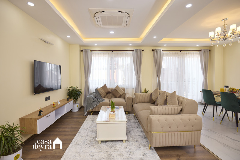 Casa deyra Oakline Vista10105